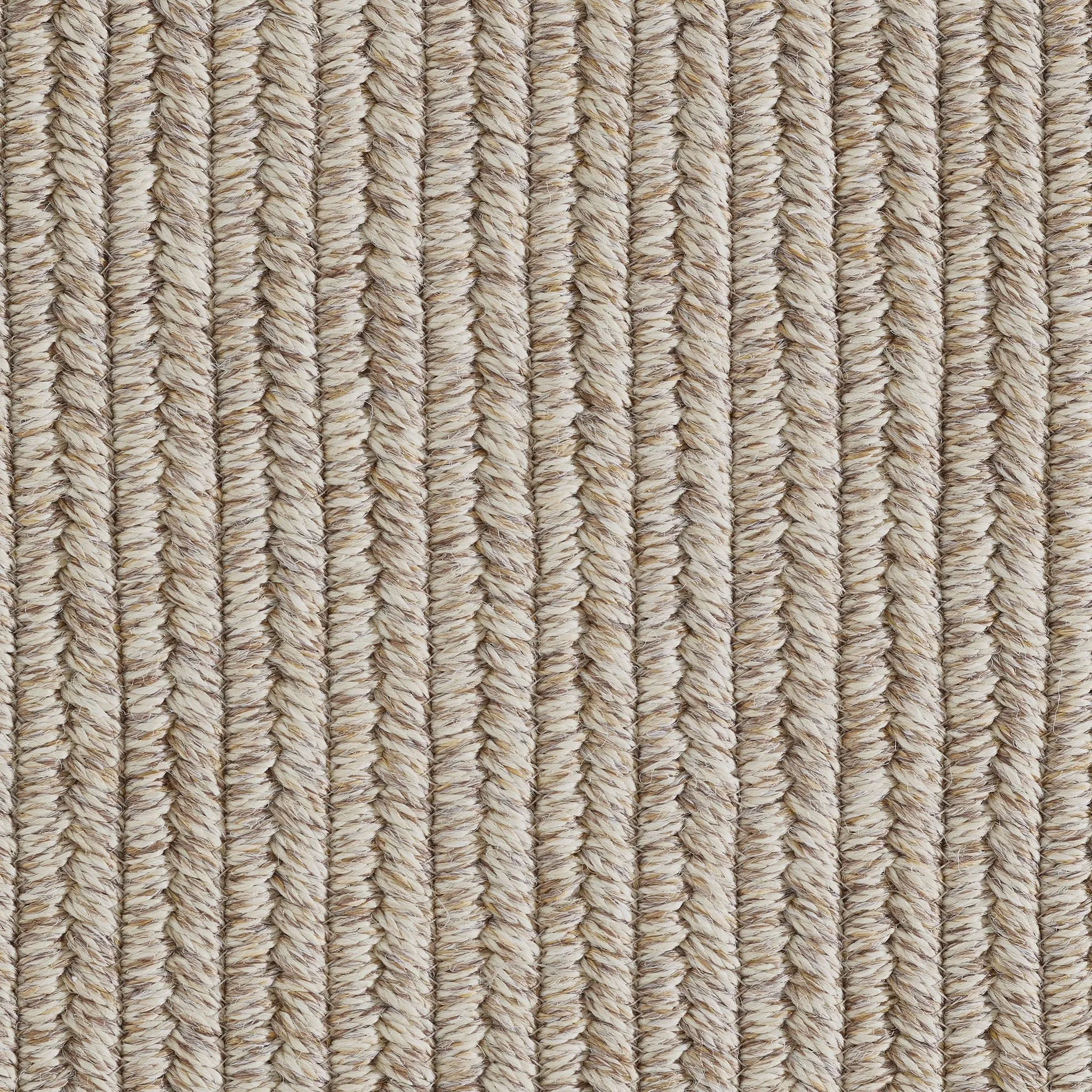 Audra Flatweave, Hand-Made Carpet, Sand