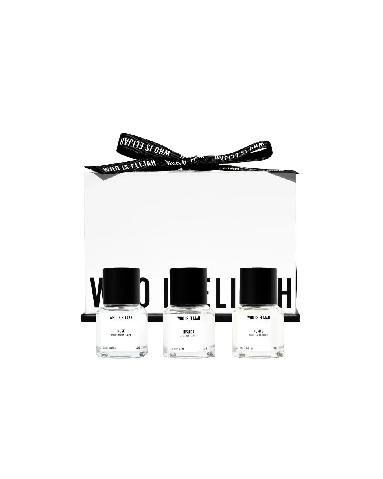 Deluxe Gift Set - 3 x 30ml