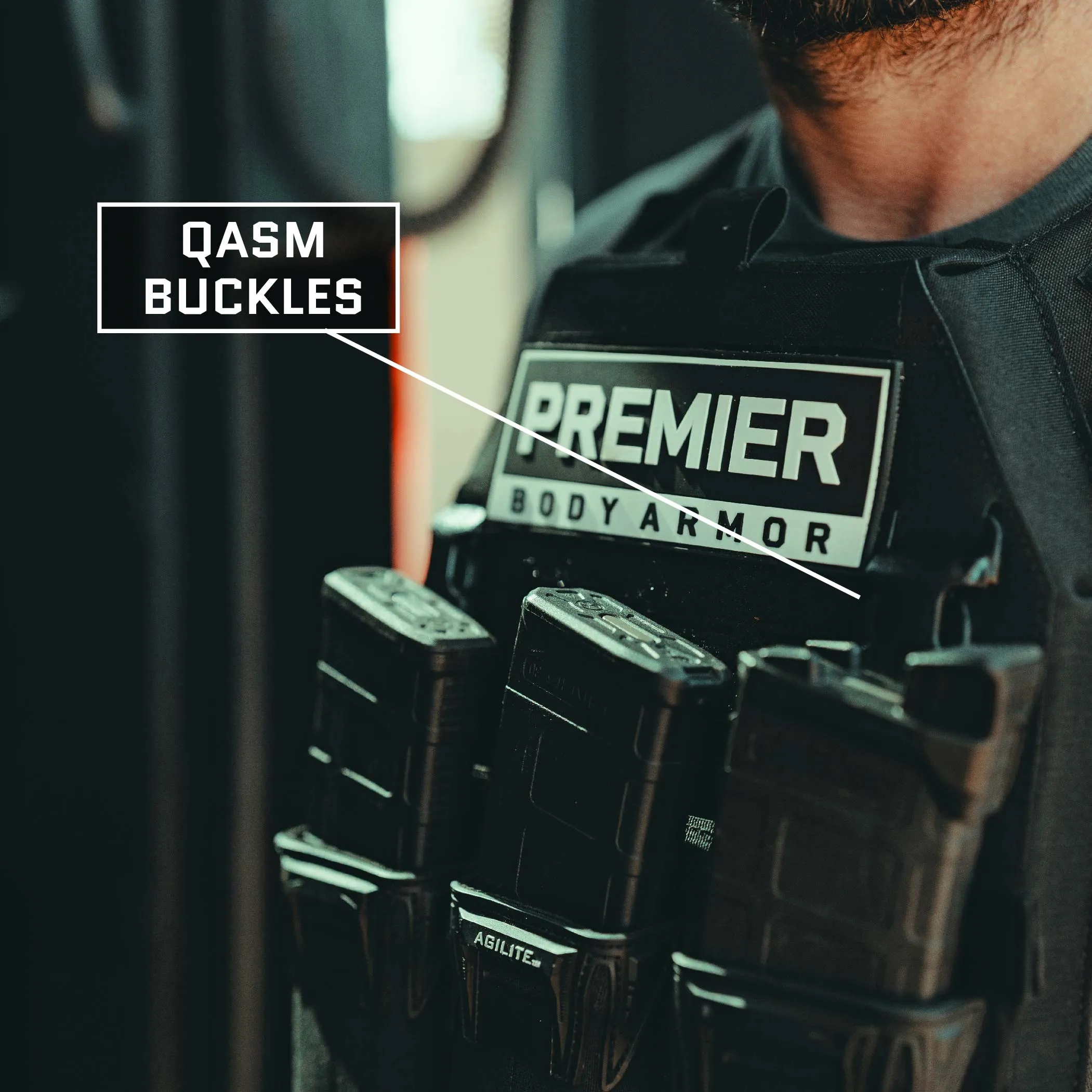 Fortis Alpha Carrier