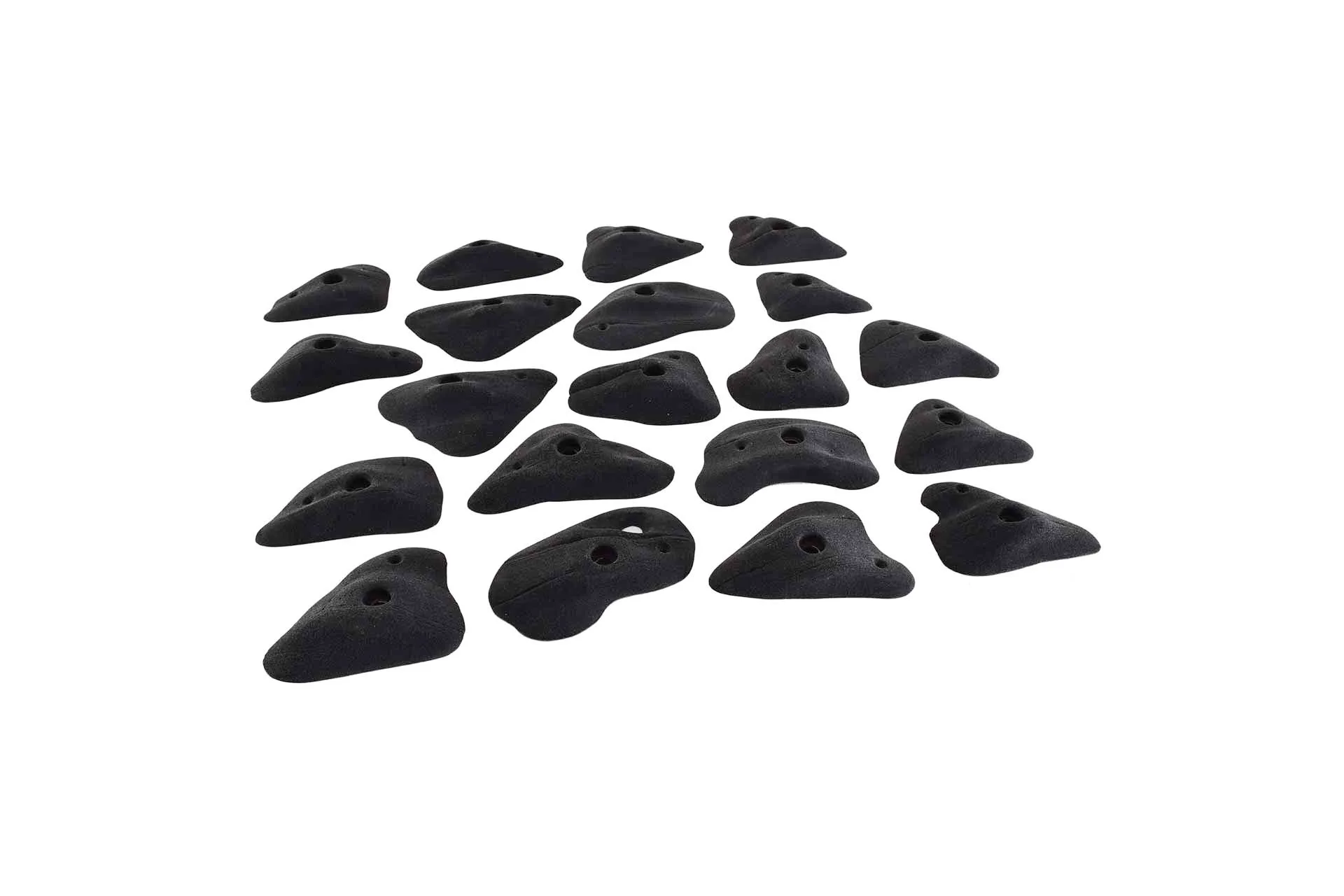 Sandstone Small 4 - Brushed Plates - Slopey Crimps and Feet - K176